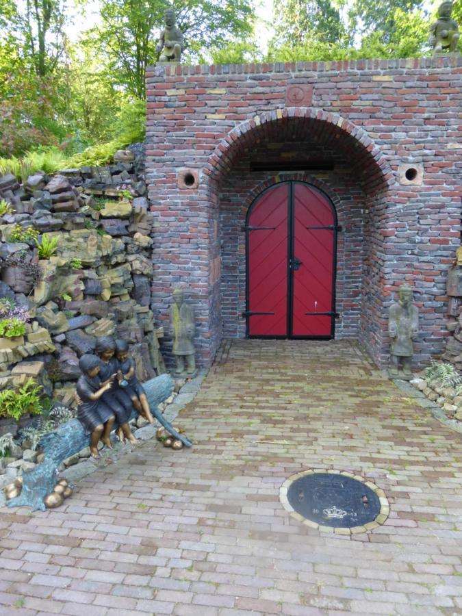 De Zanderij 's-Graveland Bagian luar foto