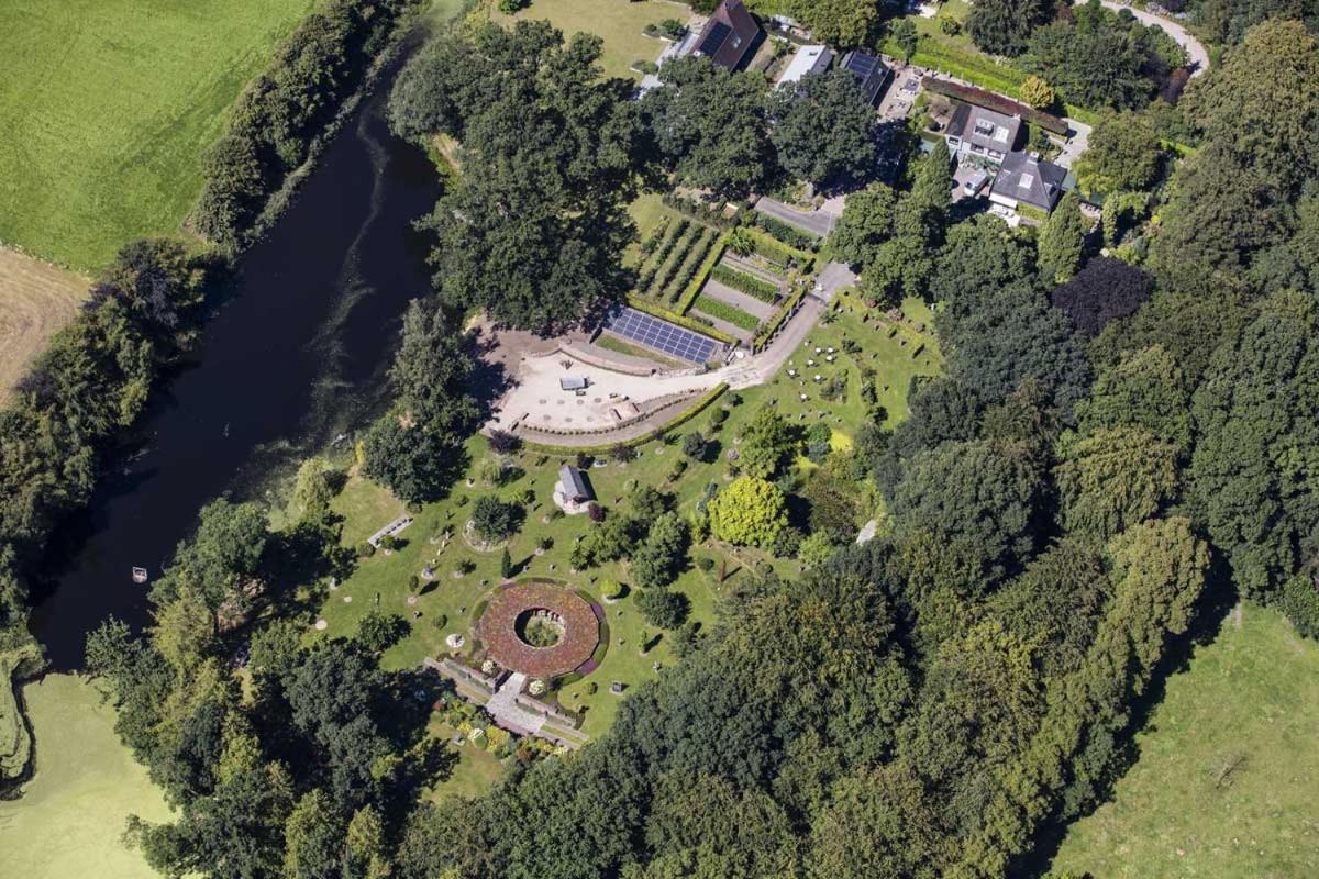 De Zanderij 's-Graveland Bagian luar foto